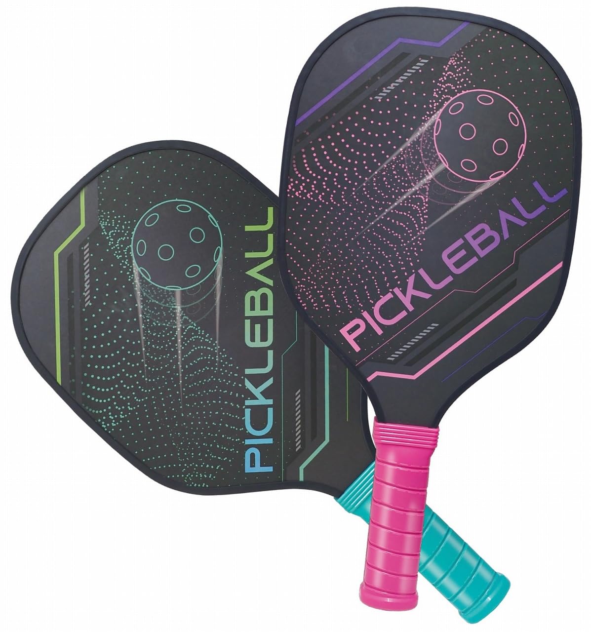 Amazon | ハック ピックルボール スポーツ 運動 遊び 約W40×D7.5×H19